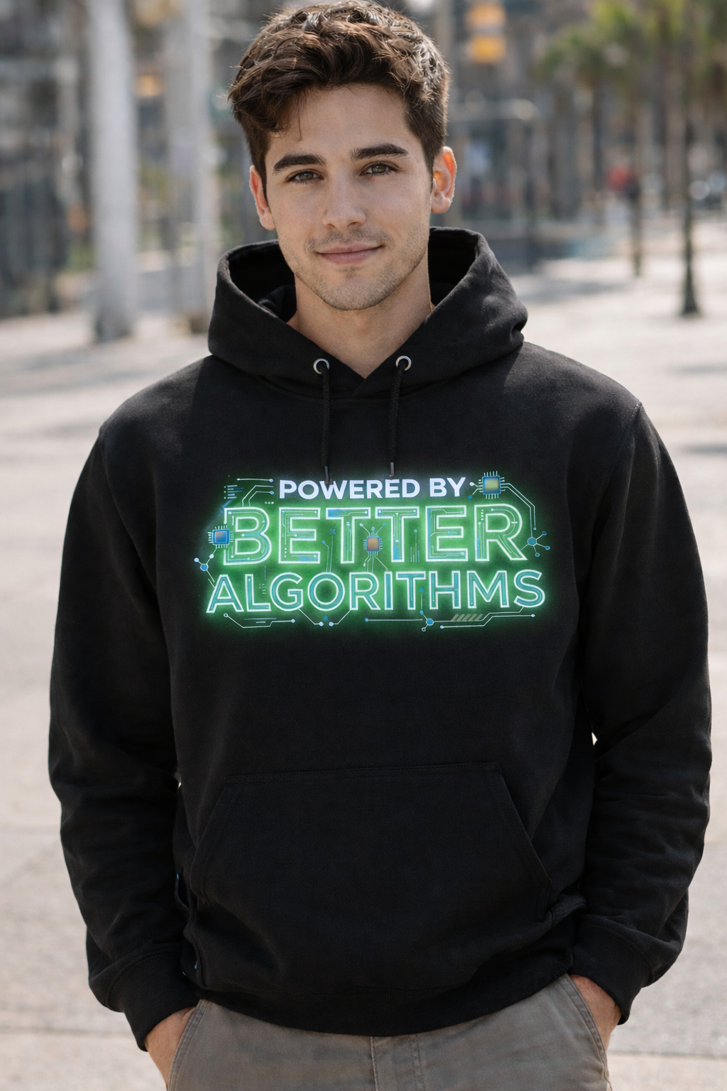 Siptiva Tees - Better Algorithms