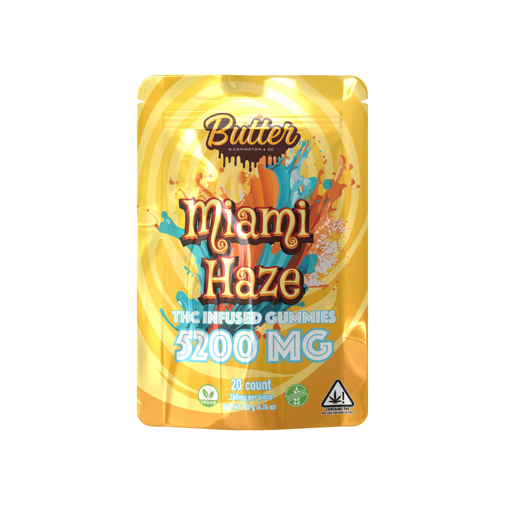 Butter Gummies - Party Packs (20 Gummies)