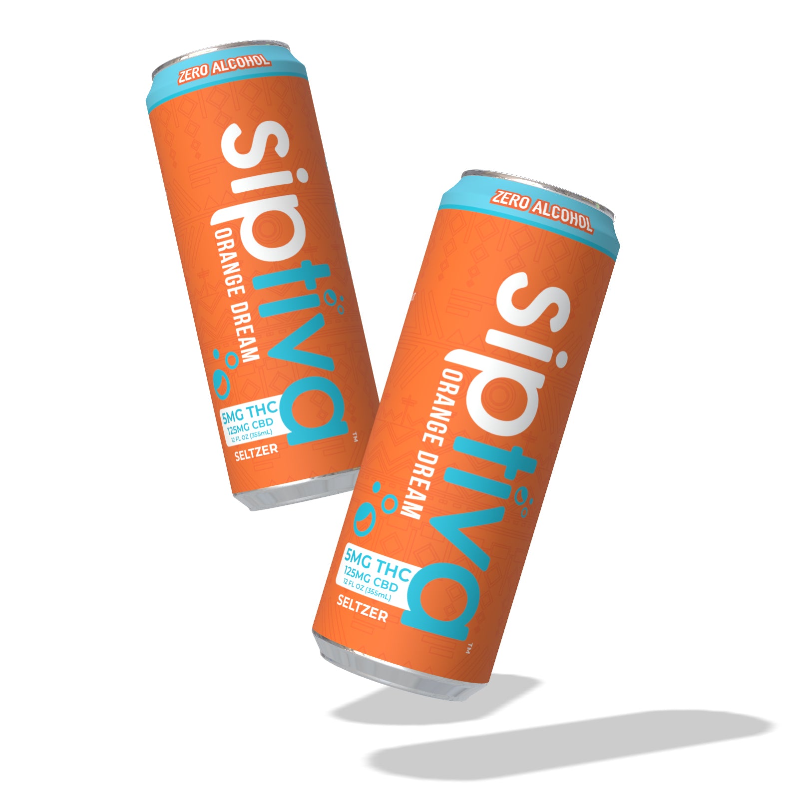 5mg Orange Dream - Solo Sip (1 Can)