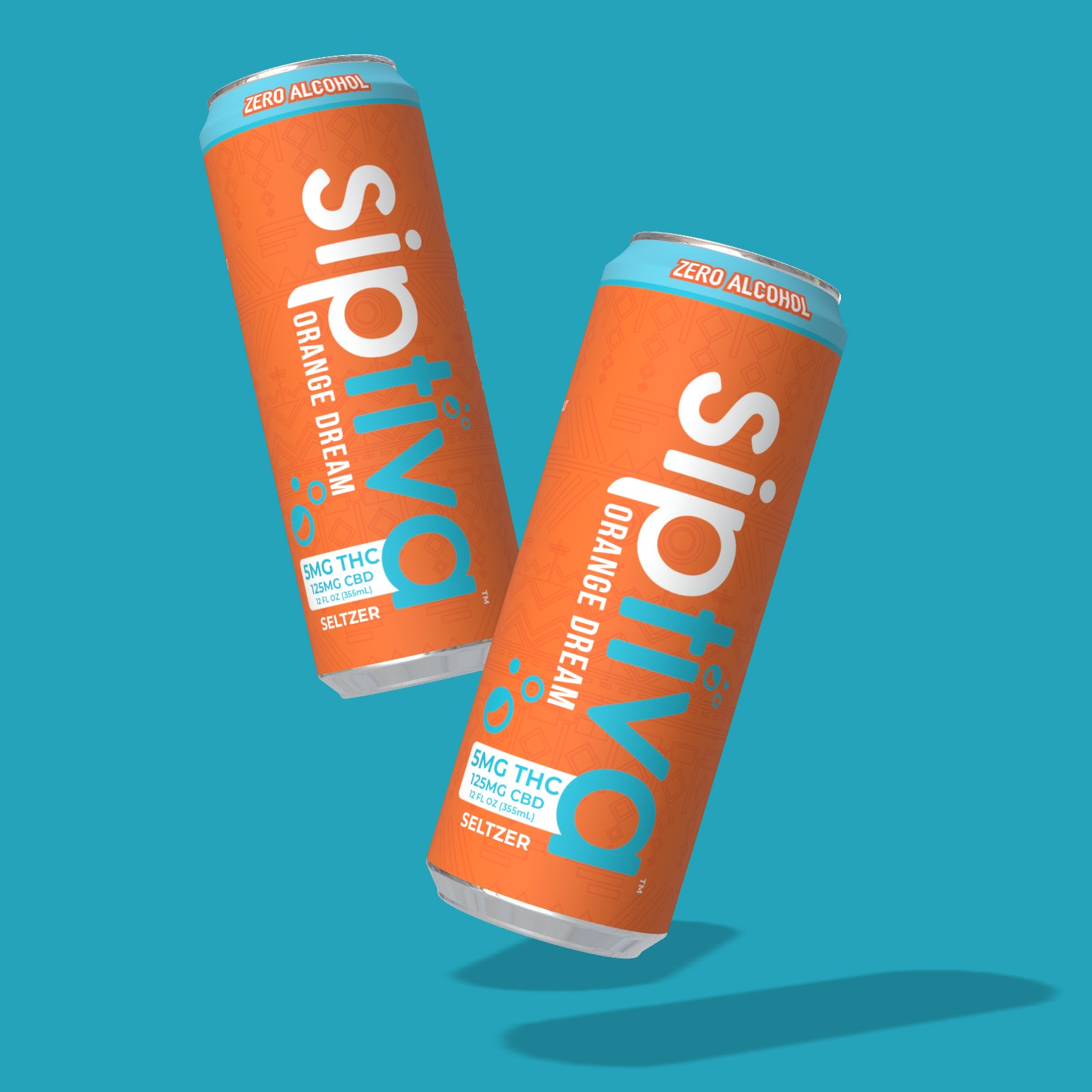 5mg Orange Dream - Solo Sip (1 Can)