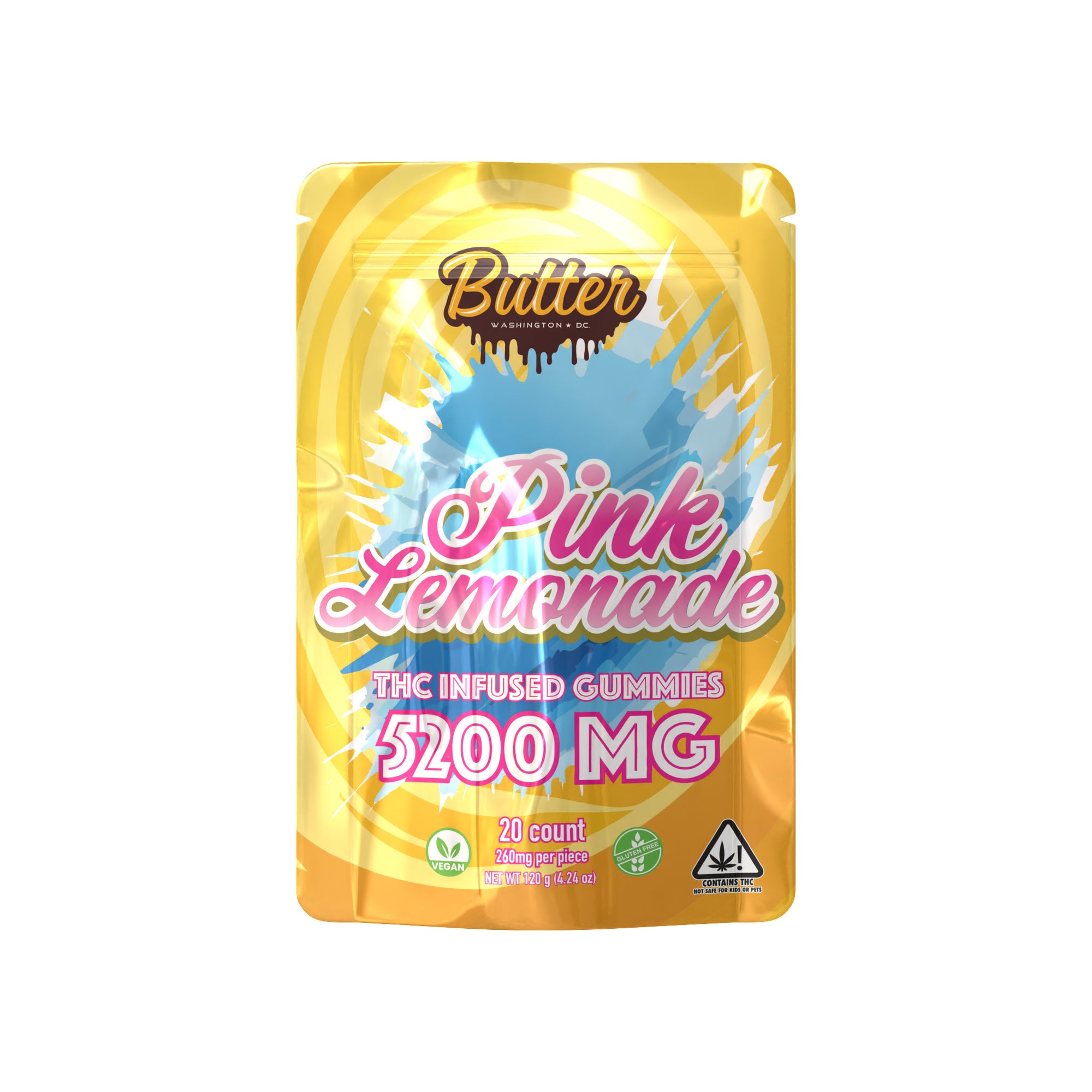 Butter Gummies - Party Packs (20 Gummies)