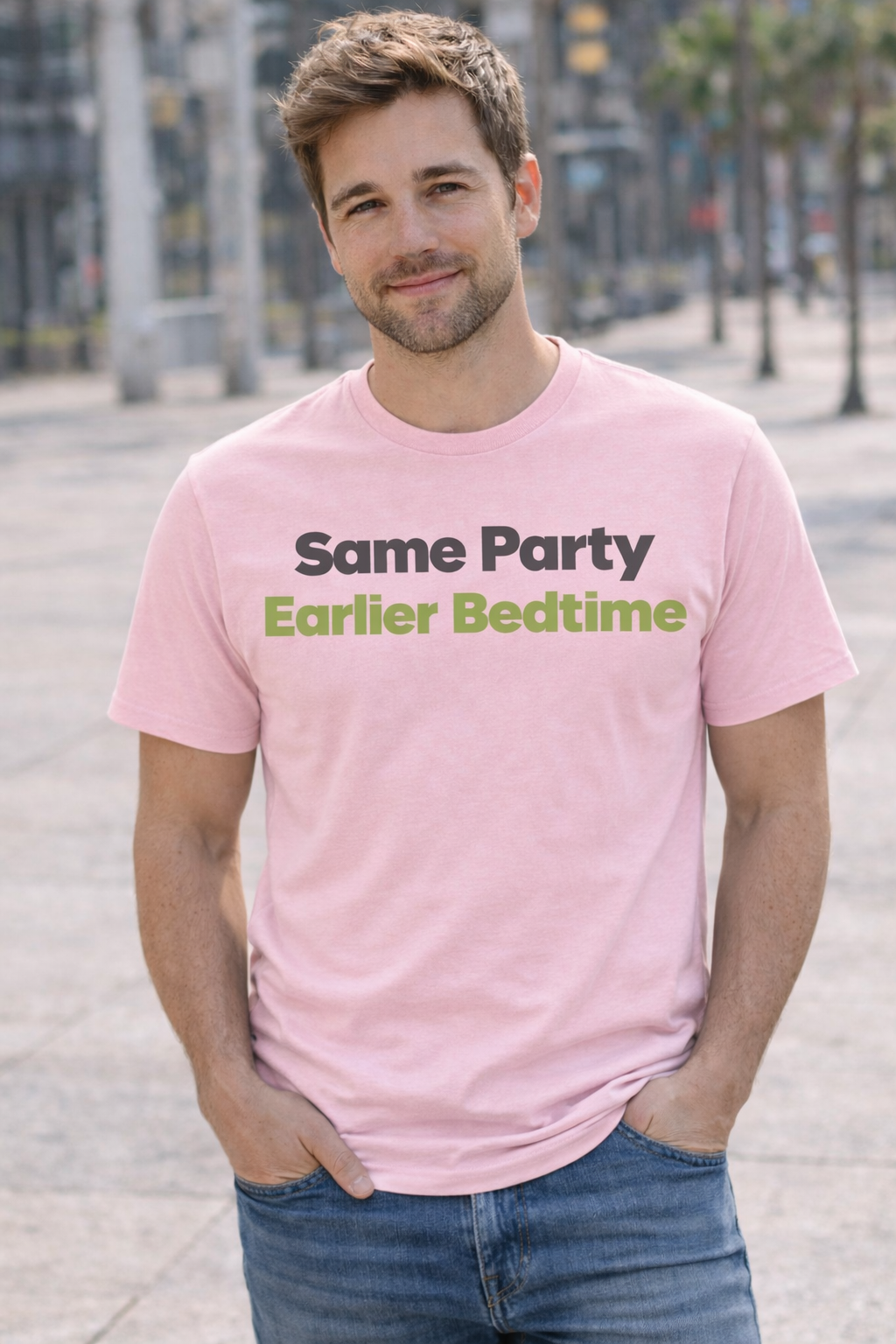 Siptiva Tees - Same Party